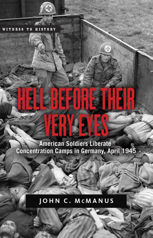 Cover of the book Hell Before Their Very Eyes by John C. McManus, Johns Hopkins University Press