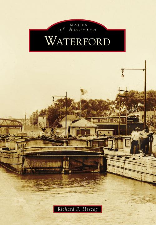 Cover of the book Waterford by Richard F. Herzog, Arcadia Publishing Inc.
