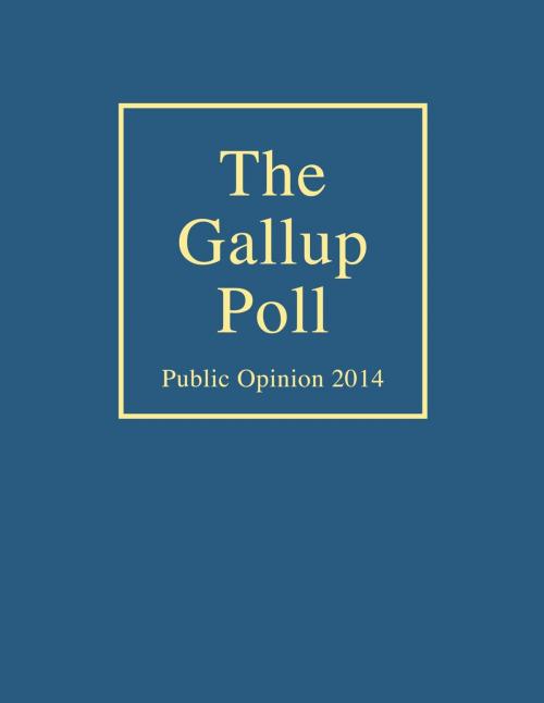 Cover of the book The Gallup Poll by , Rowman & Littlefield Publishers