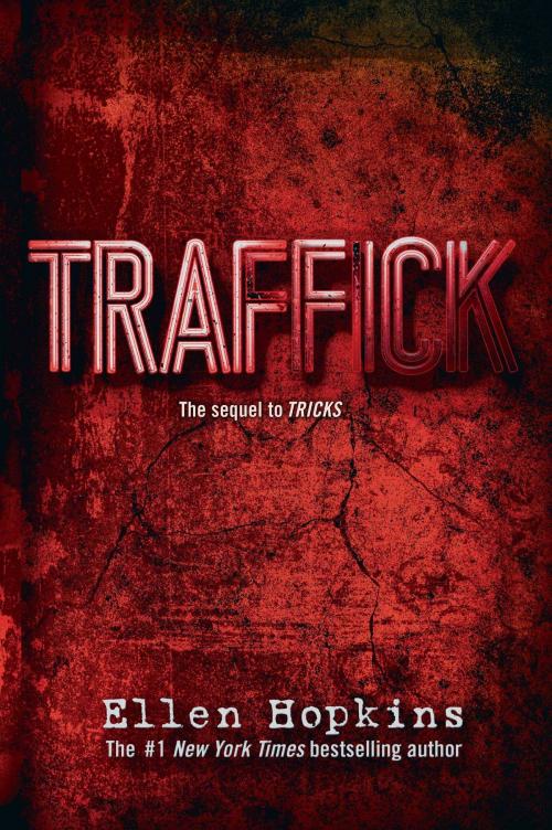 Cover of the book Traffick by Ellen Hopkins, Margaret K. McElderry Books