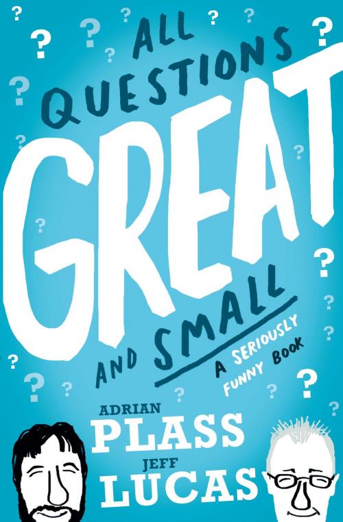 Cover of the book All Questions Great and Small by Adrian Plass, Jeff Lucas, Hodder & Stoughton