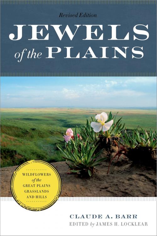 Cover of the book Jewels of the Plains by Claude A. Barr, University of Minnesota Press