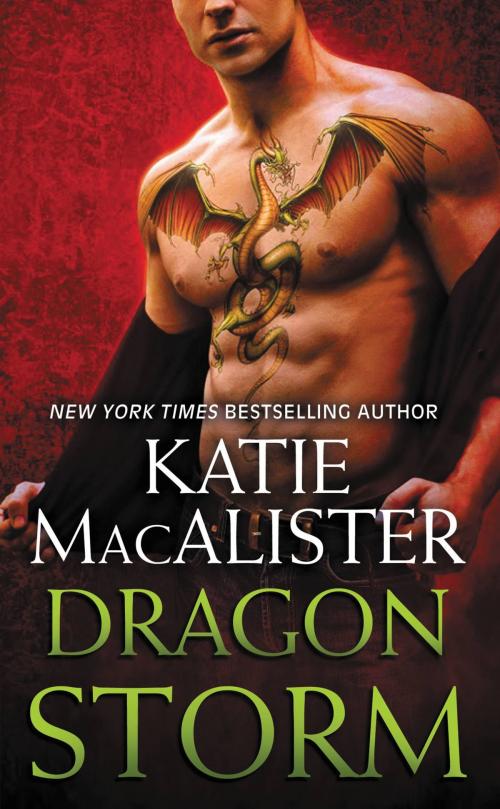 Cover of the book Dragon Storm by Katie MacAlister, Grand Central Publishing