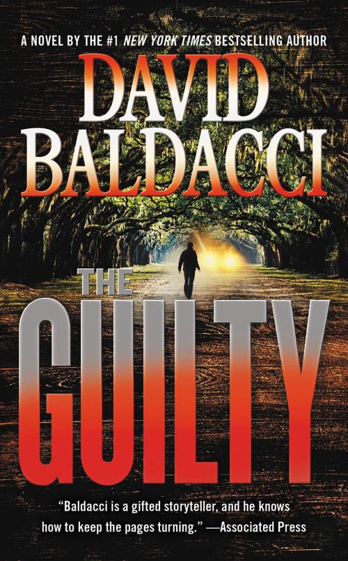 Cover of the book The Guilty by David Baldacci, Grand Central Publishing
