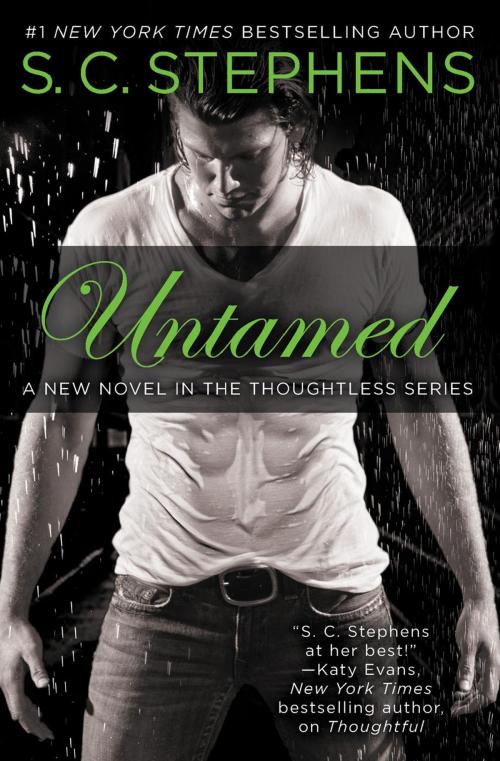 Cover of the book Untamed by S. C. Stephens, Grand Central Publishing