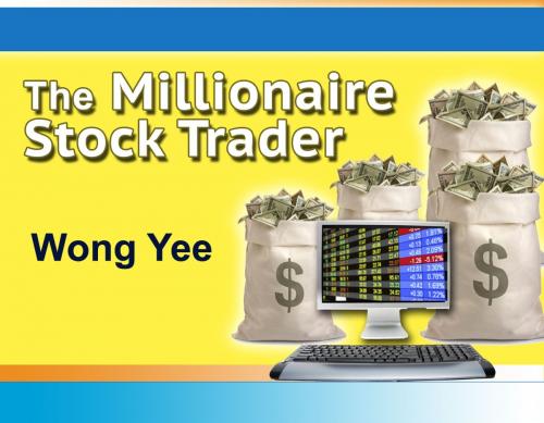 Cover of the book The Millionaire Stock Trader by Wong Yee, eBookIt.com
