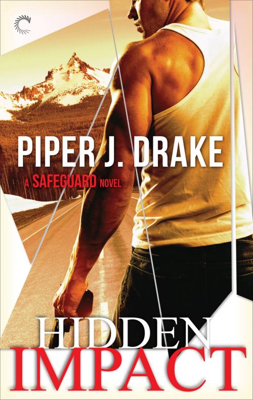 Cover of the book Hidden Impact by Piper J. Drake, Carina Press