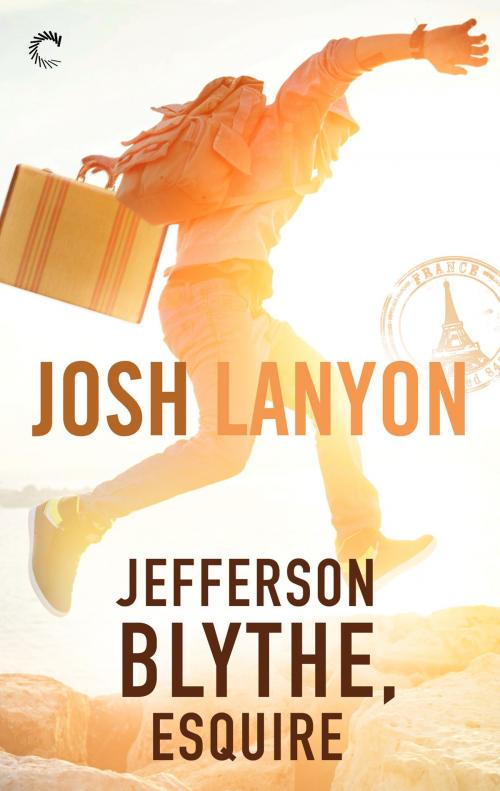 Cover of the book Jefferson Blythe, Esquire by Josh Lanyon, Carina Press