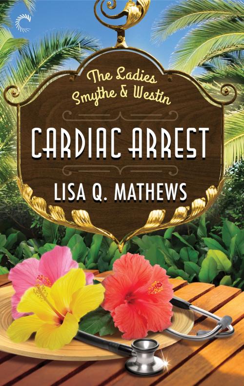 Cover of the book Cardiac Arrest by Lisa Q. Mathews, Carina Press