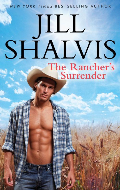 Cover of the book The Rancher's Surrender by Jill Shalvis, Harlequin