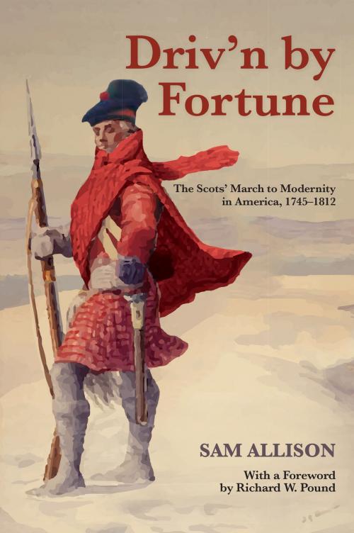 Cover of the book Driv'n by Fortune by Sam Allison, Dundurn