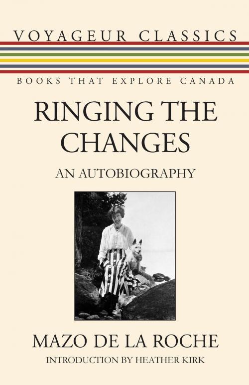 Cover of the book Ringing the Changes by Mazo de la Roche, Dundurn