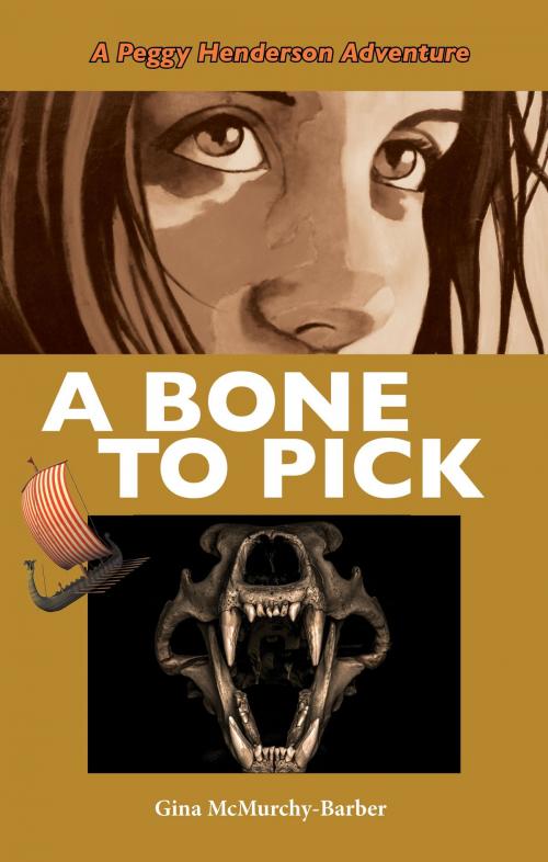 Cover of the book A Bone to Pick by Gina McMurchy-Barber, Dundurn