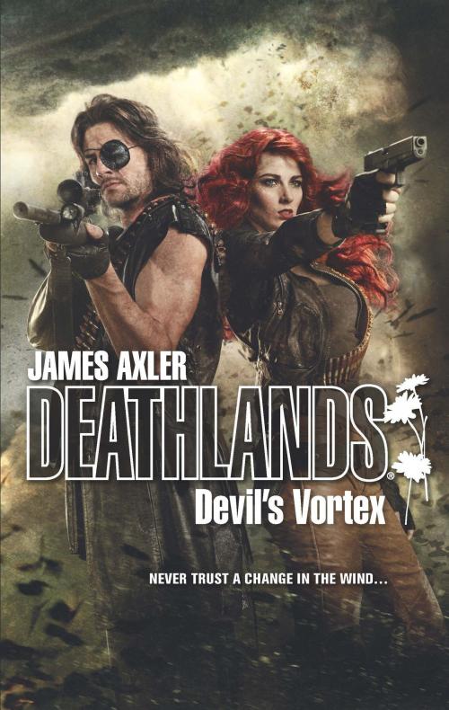 Cover of the book Devil's Vortex by James Axler, Worldwide Library