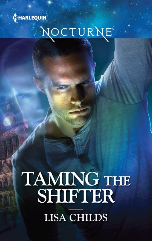 Cover of the book Taming the Shifter by Lisa Childs, Harlequin