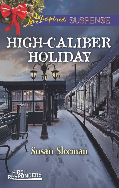 Cover of the book High-Caliber Holiday by Susan Sleeman, Harlequin