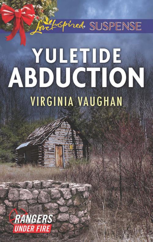 Cover of the book Yuletide Abduction by Virginia Vaughan, Harlequin