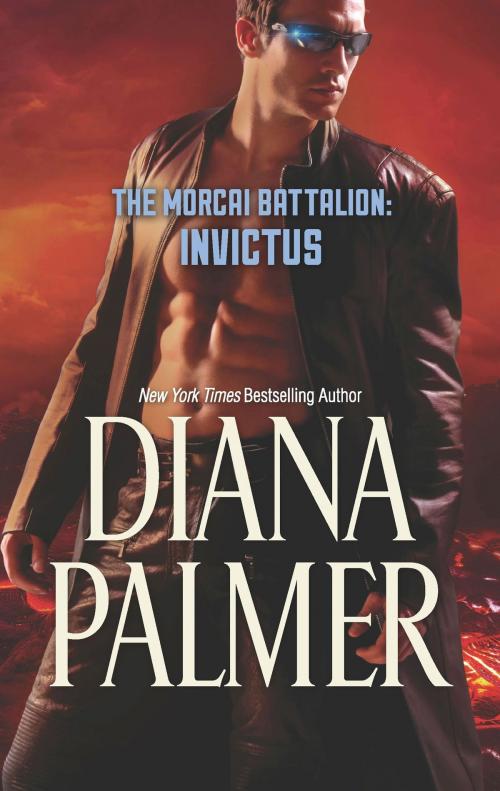 Cover of the book The Morcai Battalion: Invictus by Diana Palmer, HQN Books