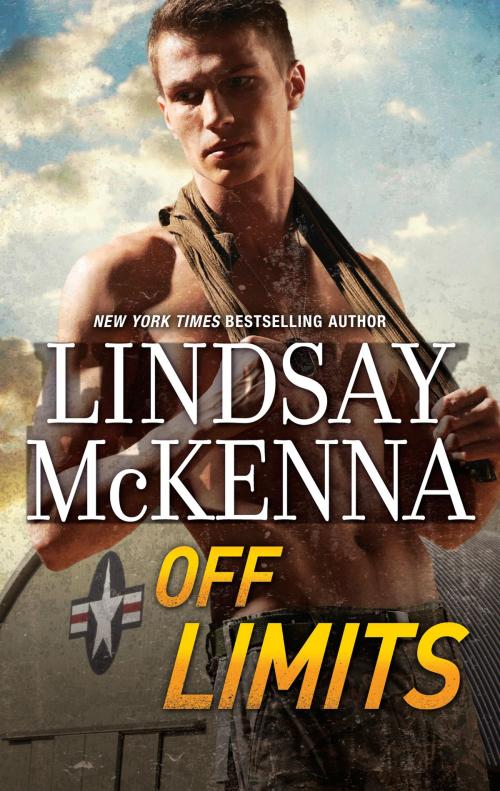 Cover of the book Off Limits by Lindsay McKenna, Harlequin
