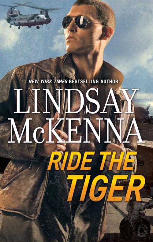 Cover of the book RIDE THE TIGER by Lindsay McKenna, Harlequin