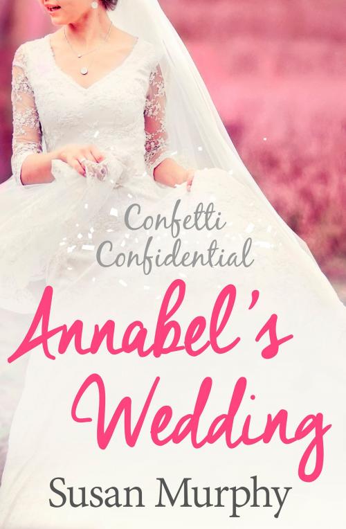 Cover of the book Confetti Confidential by Susan Murphy, Impulse Australia