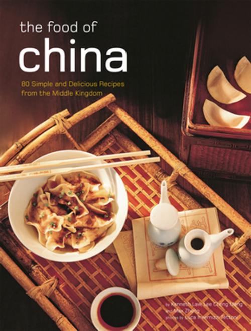 Cover of the book Food of China by Kenneth Law, Lee Cheng Meng, Tuttle Publishing