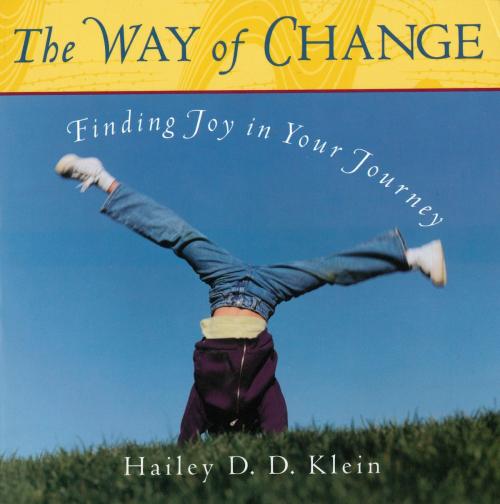 Cover of the book Way of Change by Hailey D.D. Klein, Tuttle Publishing