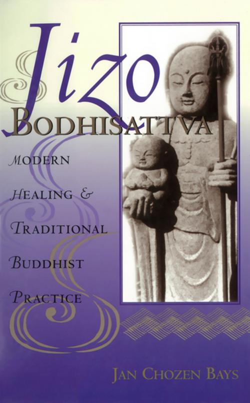 Cover of the book Jizo Bodhisattva by Jan Chozen Bays, Heng Sure, Tuttle Publishing