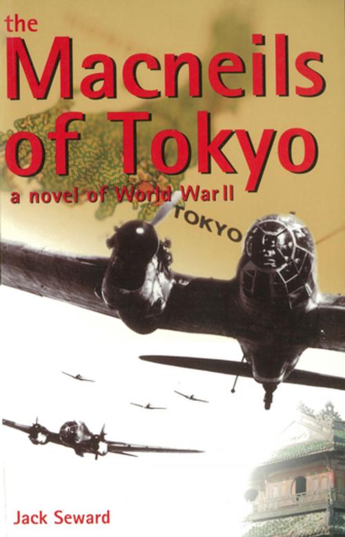 Cover of the book Macneils of Tokyo by Jack Seward, Tuttle Publishing