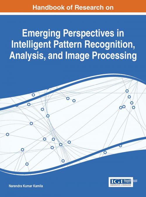 Cover of the book Handbook of Research on Emerging Perspectives in Intelligent Pattern Recognition, Analysis, and Image Processing by , IGI Global