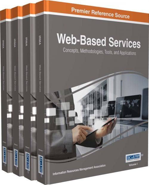 Cover of the book Web-Based Services by , IGI Global