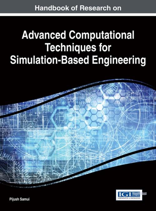 Cover of the book Handbook of Research on Advanced Computational Techniques for Simulation-Based Engineering by , IGI Global