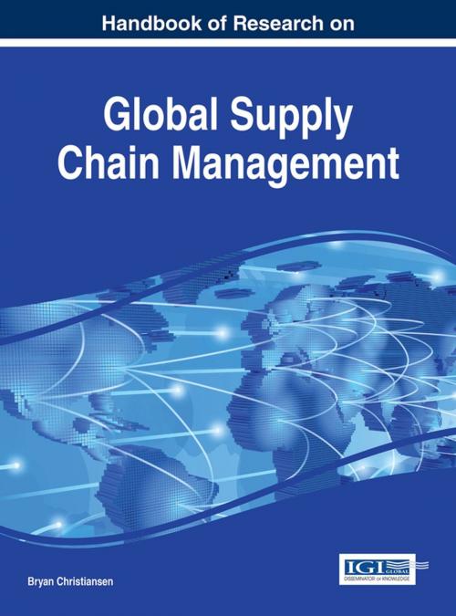Cover of the book Handbook of Research on Global Supply Chain Management by , IGI Global