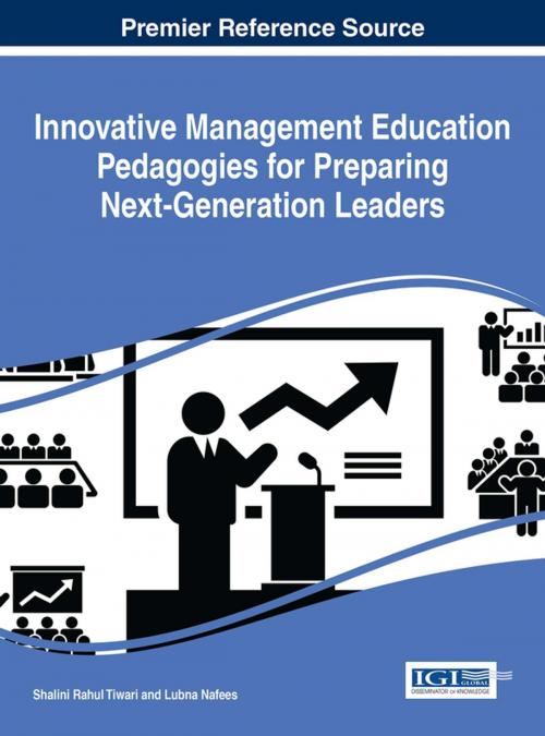 Cover of the book Innovative Management Education Pedagogies for Preparing Next-Generation Leaders by , IGI Global