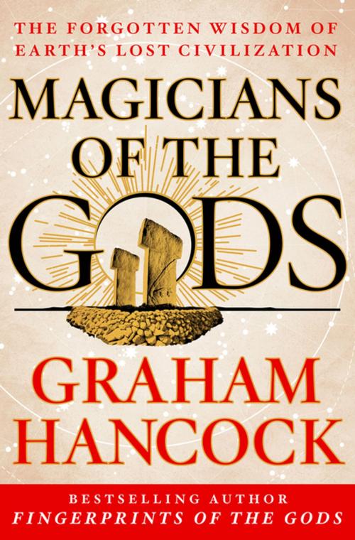 Cover of the book Magicians of the Gods by Graham Hancock, St. Martin's Press