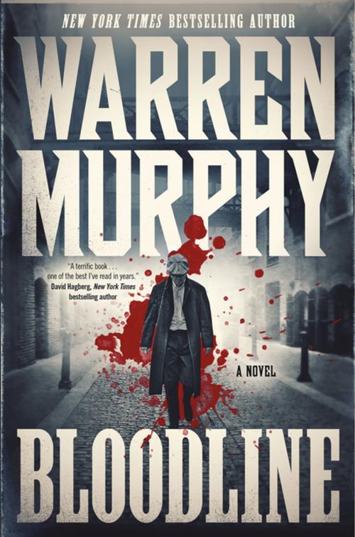 Cover of the book Bloodline by Warren Murphy, Tom Doherty Associates