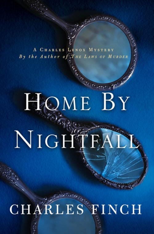 Cover of the book Home by Nightfall by Charles Finch, St. Martin's Press