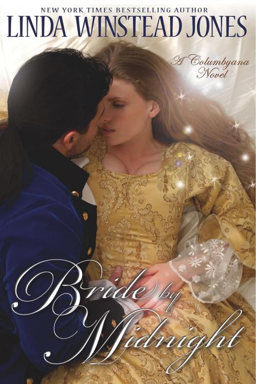 Cover of the book Bride by Midnight by Linda Winstead Jones, Linda Winstead Jones