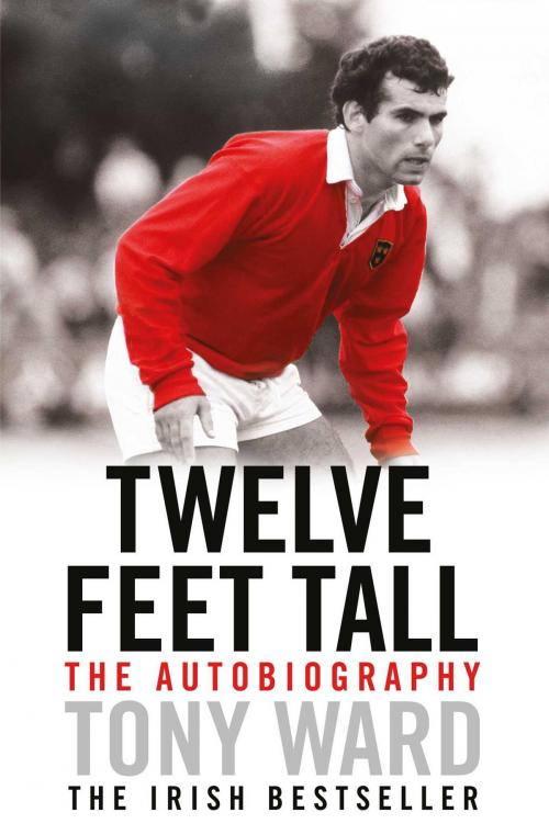 Cover of the book Twelve Feet Tall by Tony Ward, Simon & Schuster UK