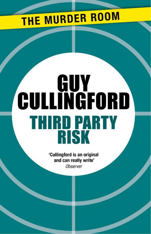 Cover of the book Third Party Risk by Guy Cullingford, Orion Publishing Group