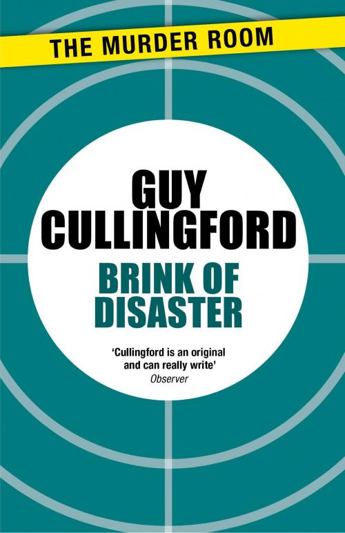 Cover of the book Brink of Disaster by Guy Cullingford, Orion Publishing Group