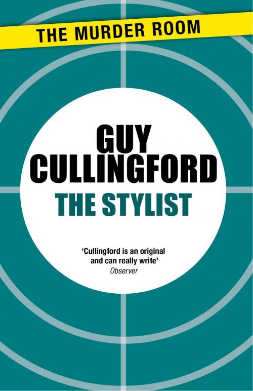 Cover of the book The Stylist by Guy Cullingford, Orion Publishing Group