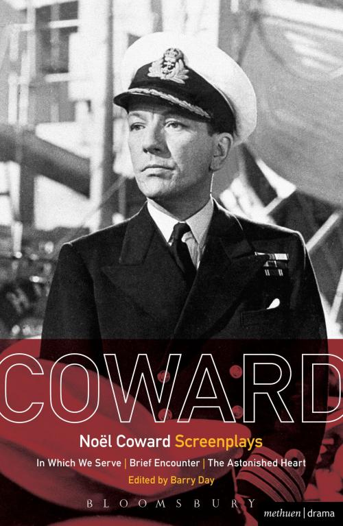 Cover of the book Noël Coward Screenplays by Noël Coward, Bloomsbury Publishing
