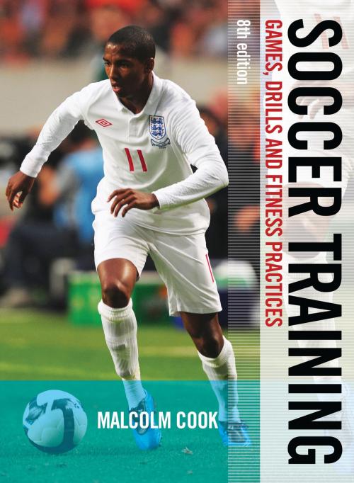 Cover of the book Soccer Training by Malcolm Cook, Bloomsbury Publishing