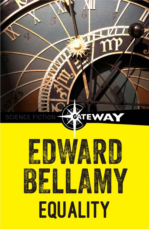 Cover of the book Equality by Edward Bellamy, Orion Publishing Group