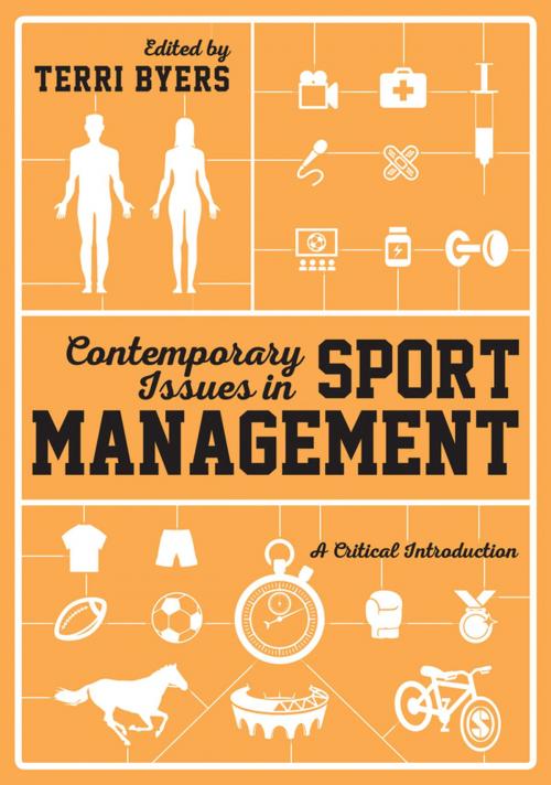 Cover of the book Contemporary Issues in Sport Management by , SAGE Publications