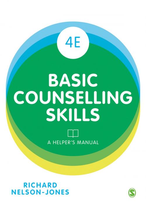Cover of the book Basic Counselling Skills by Richard Nelson-Jones, SAGE Publications