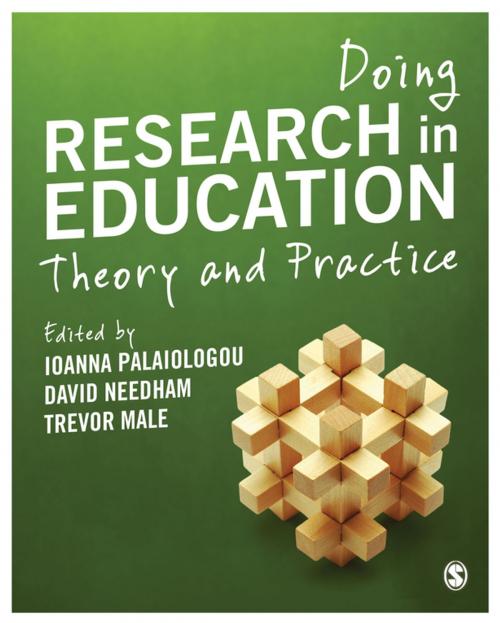 Cover of the book Doing Research in Education by , SAGE Publications
