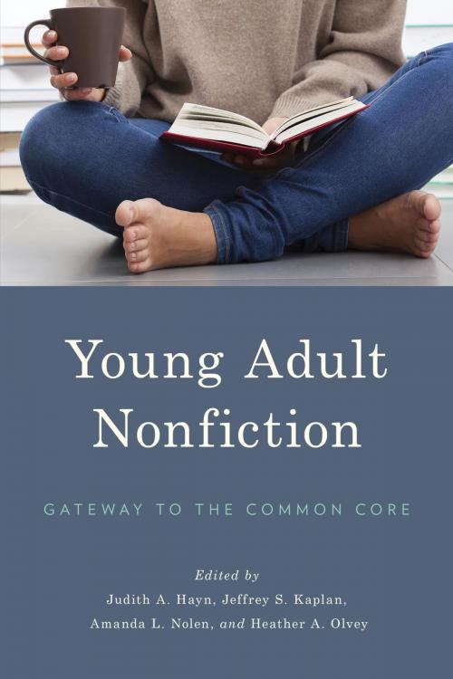Cover of the book Young Adult Nonfiction by , Rowman & Littlefield Publishers