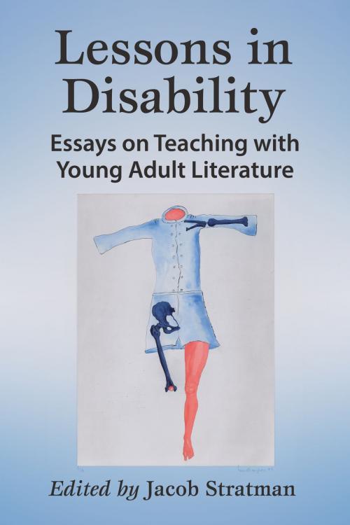 Cover of the book Lessons in Disability by , McFarland & Company, Inc., Publishers